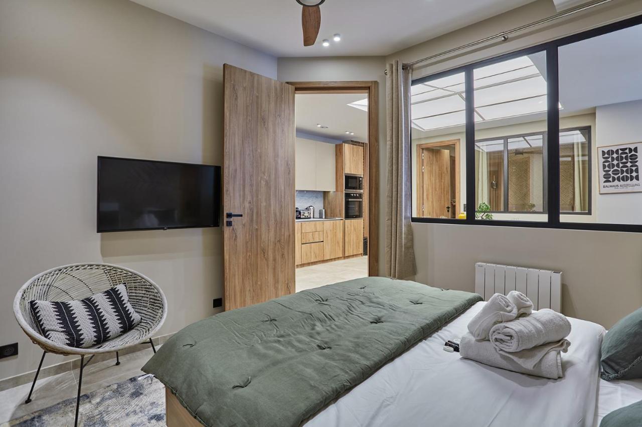 Appartement Coeur Montmartre By Studio Prestige Paris Exterior photo