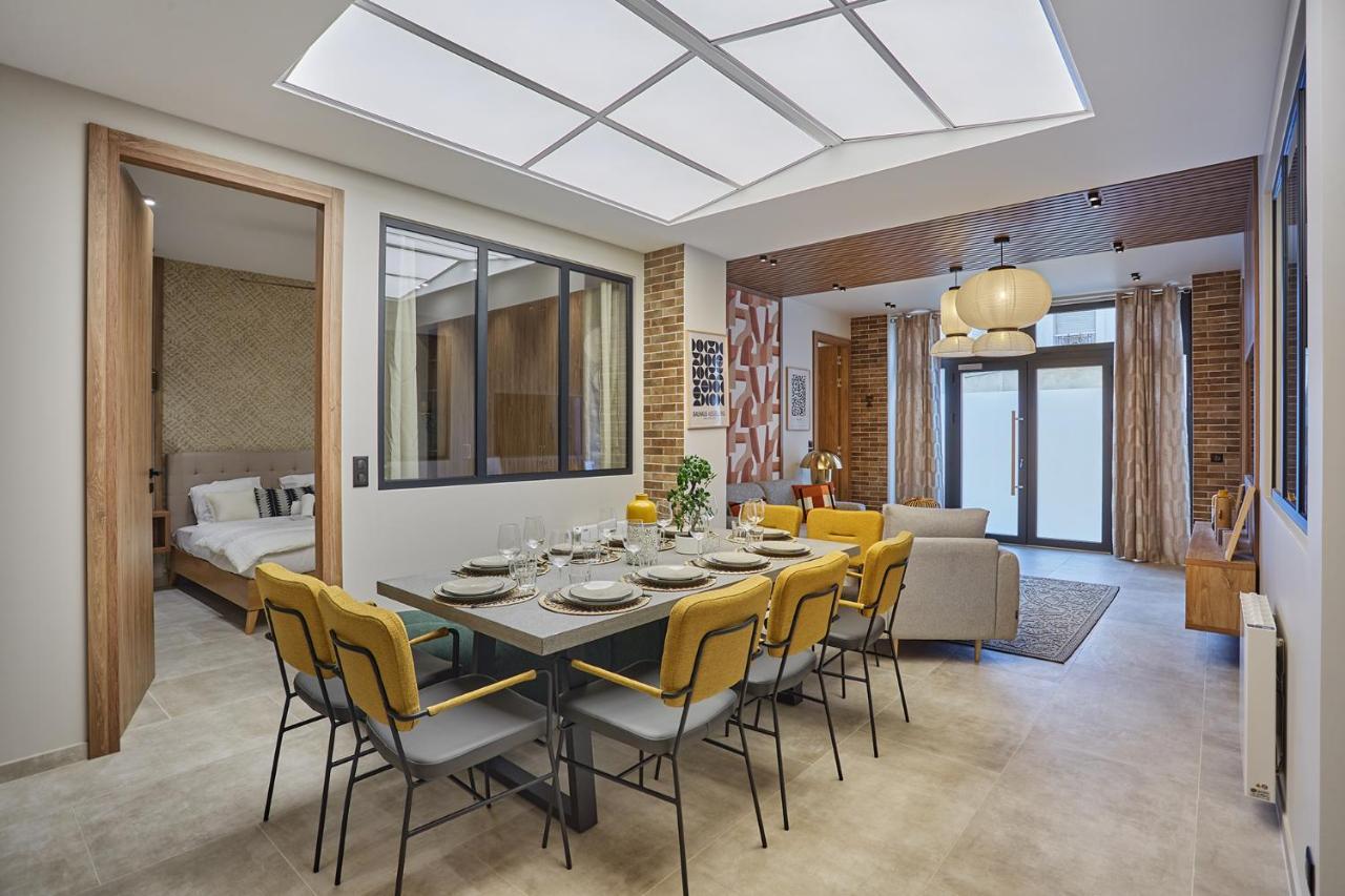 Appartement Coeur Montmartre By Studio Prestige Paris Exterior photo