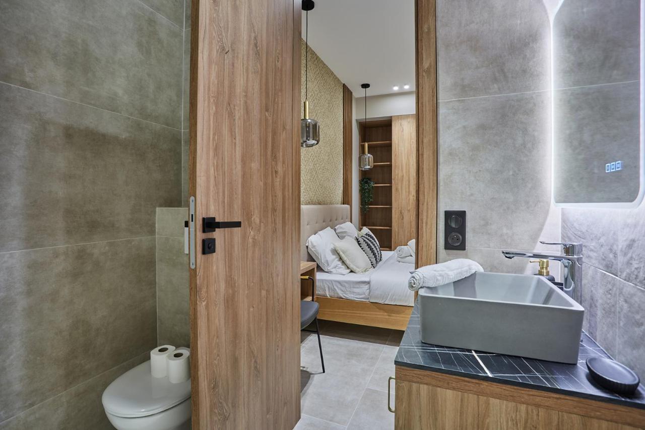 Appartement Coeur Montmartre By Studio Prestige Paris Exterior photo