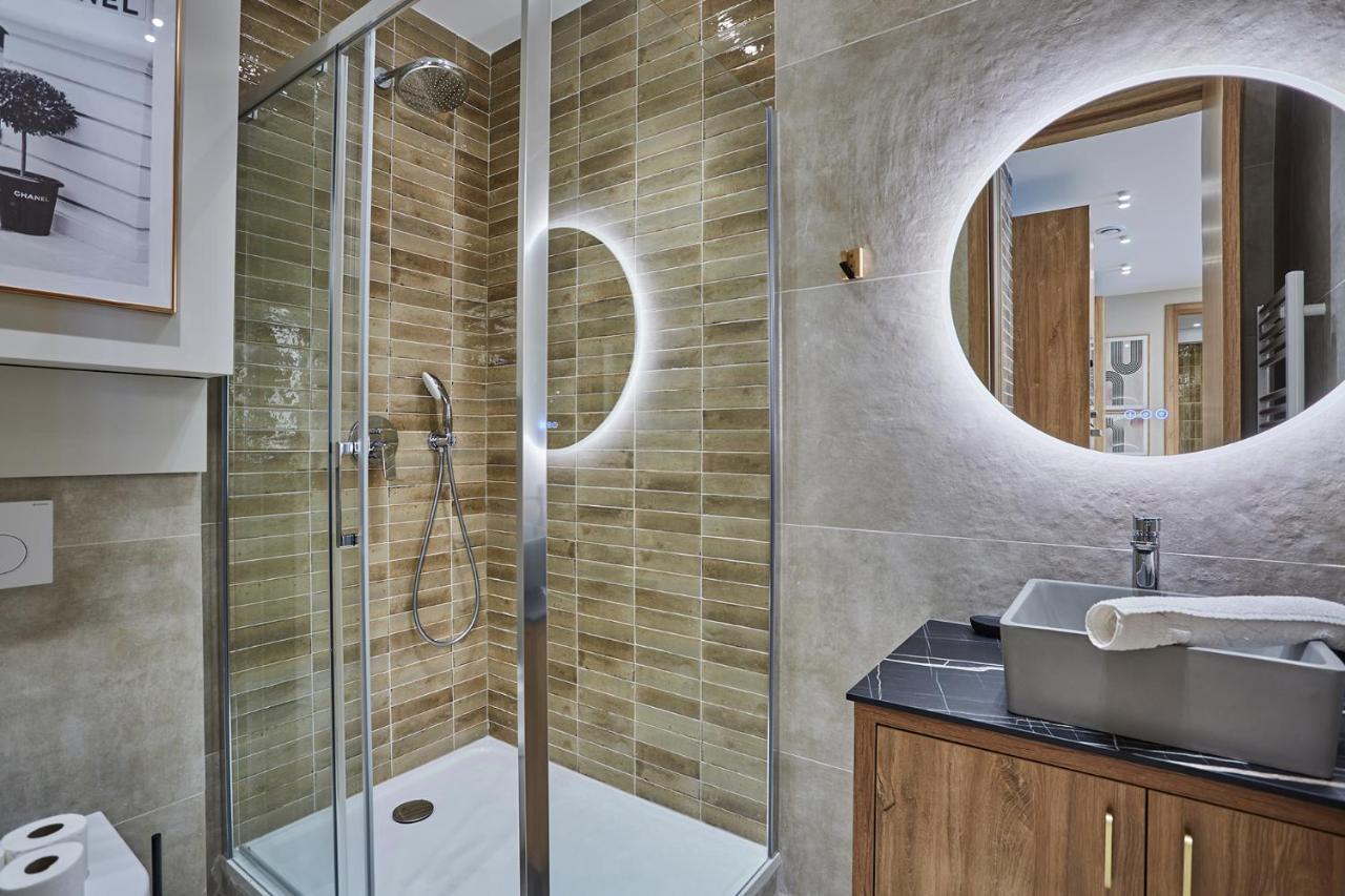 Appartement Coeur Montmartre By Studio Prestige Paris Exterior photo